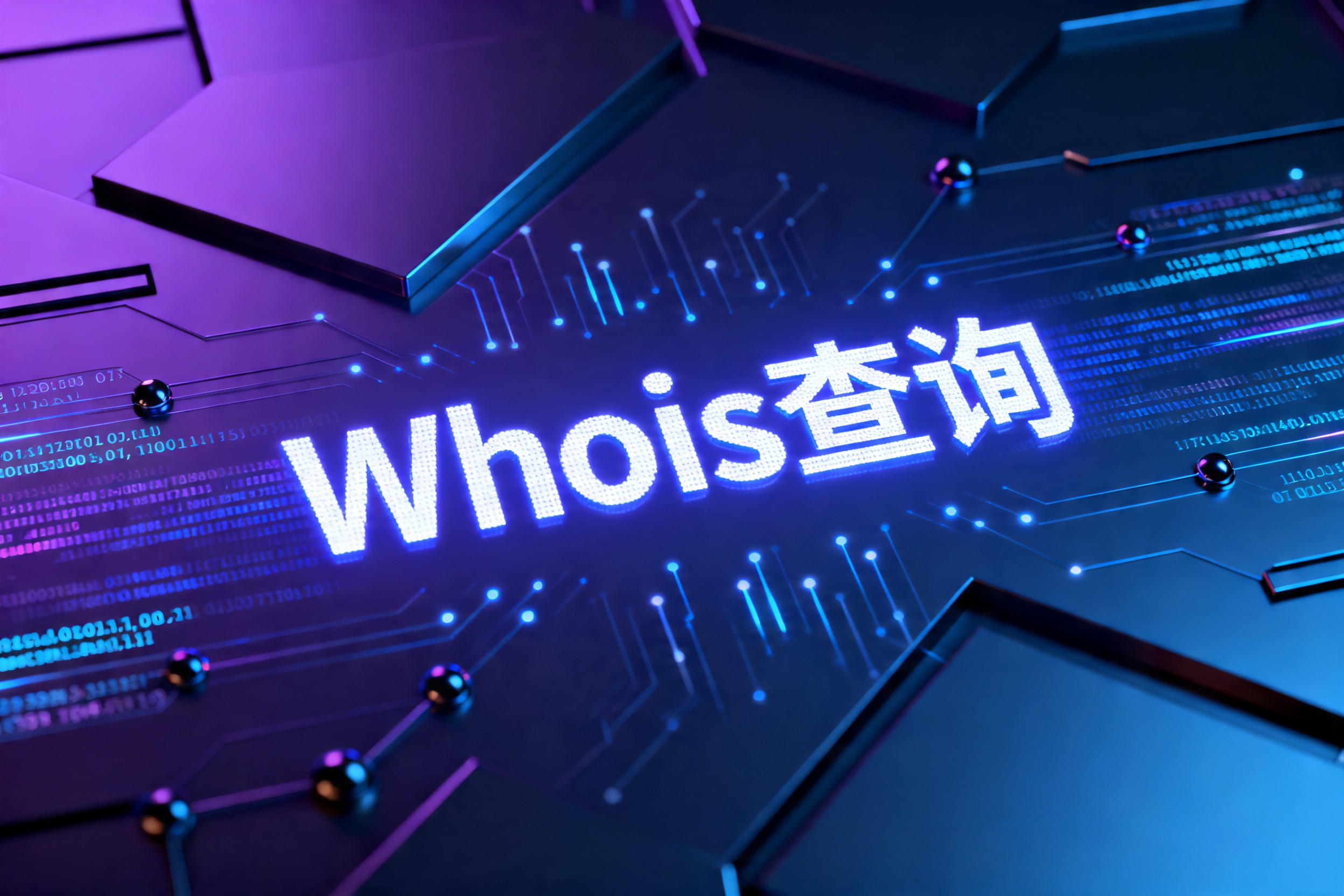 Whois查询