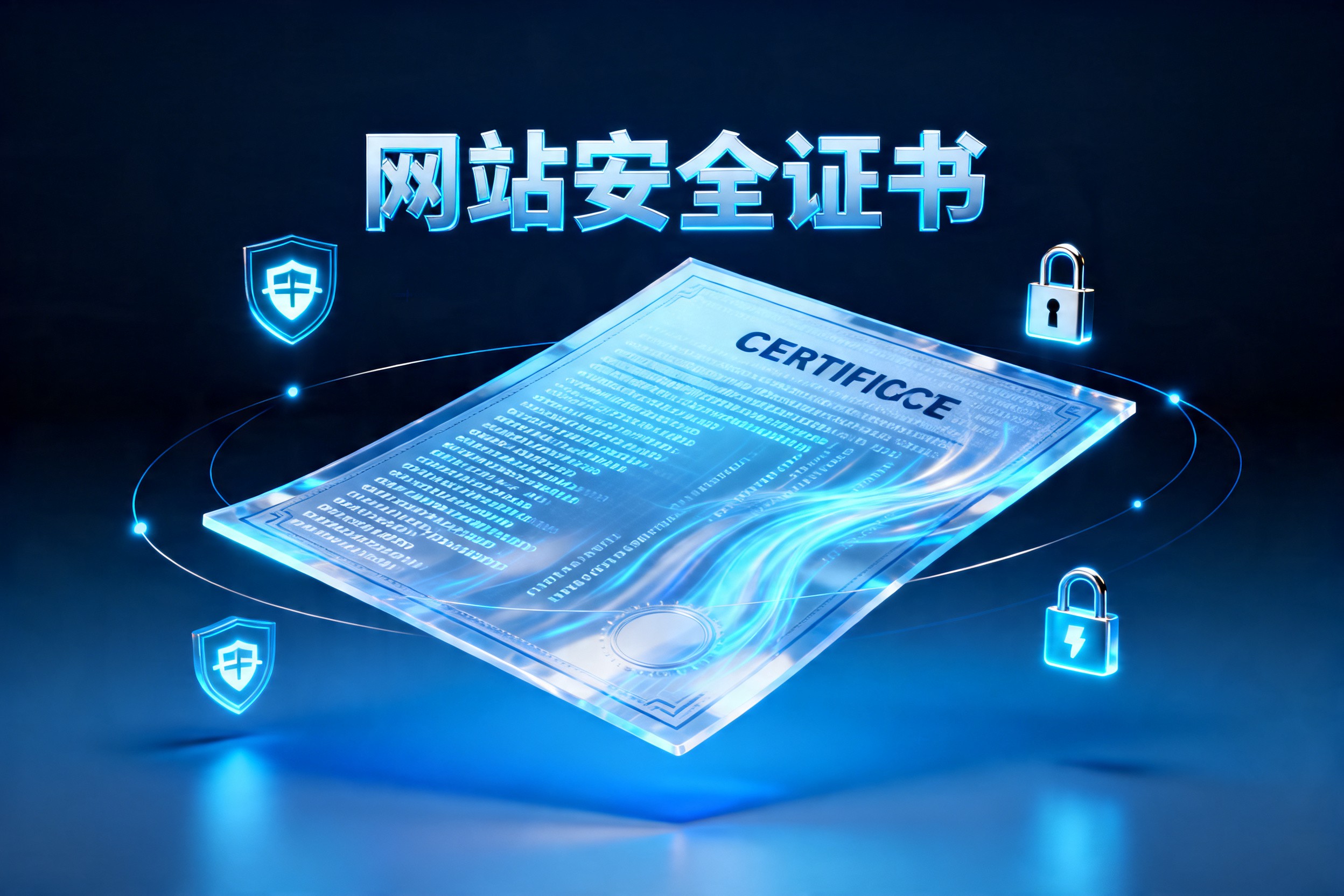 网站安全证书