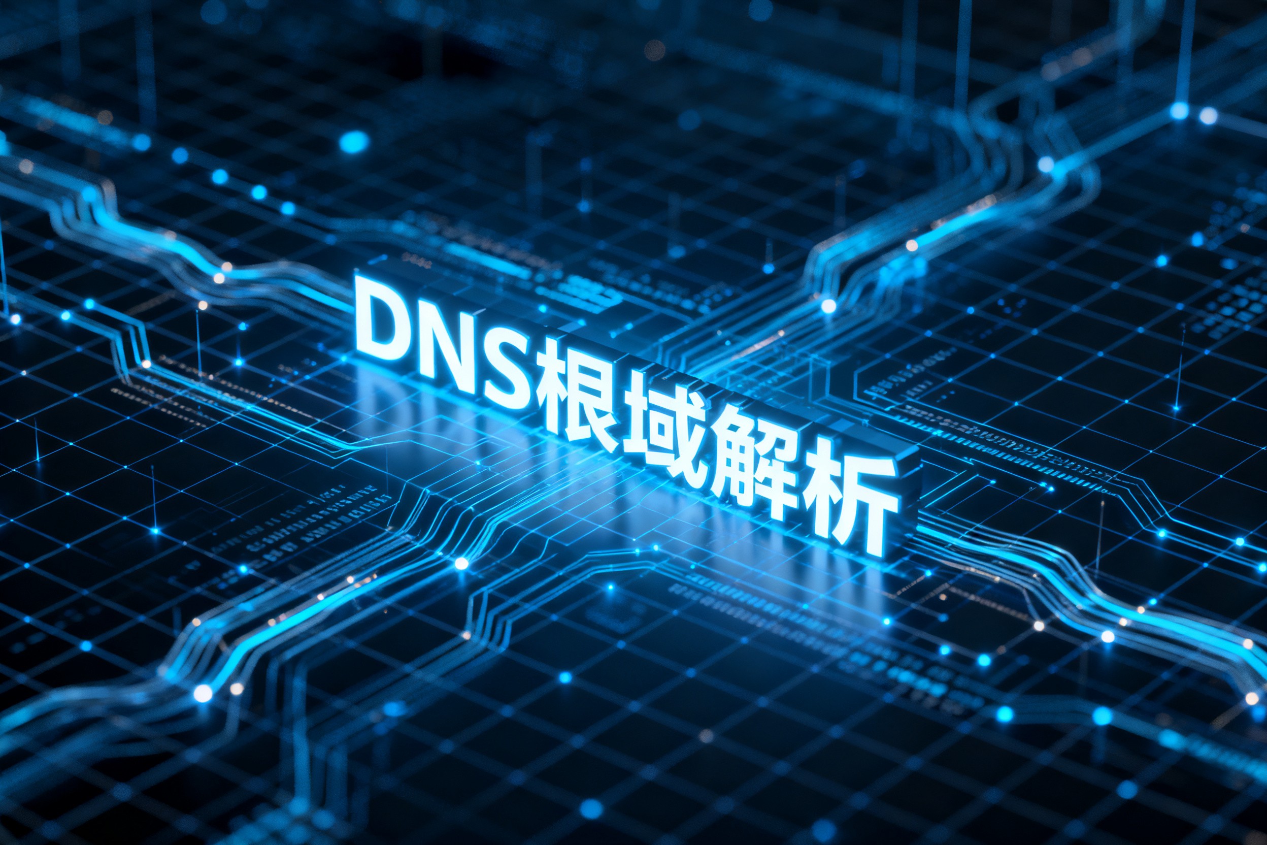 DNS根域解析