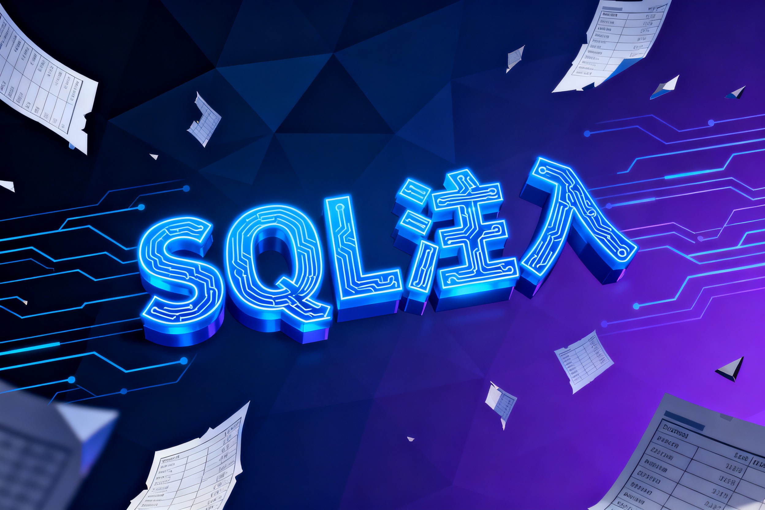 SQL注入