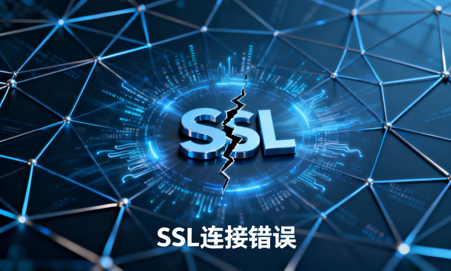 SSL连接错误
