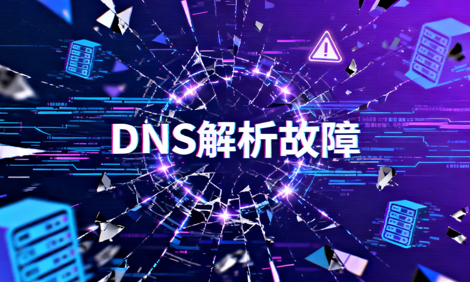 DNS解析故障