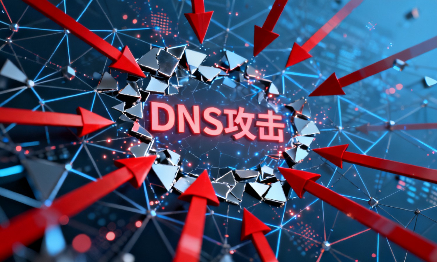 DNS攻击