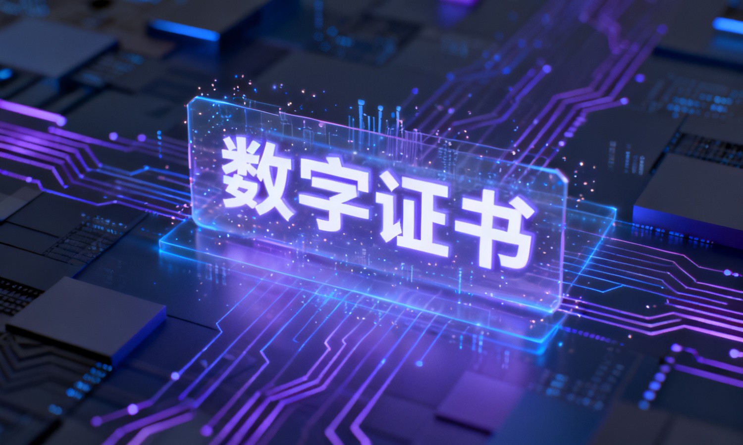 数字证书