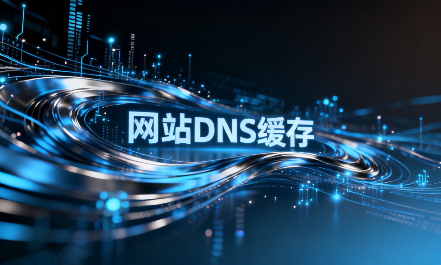 网站DNS缓存
