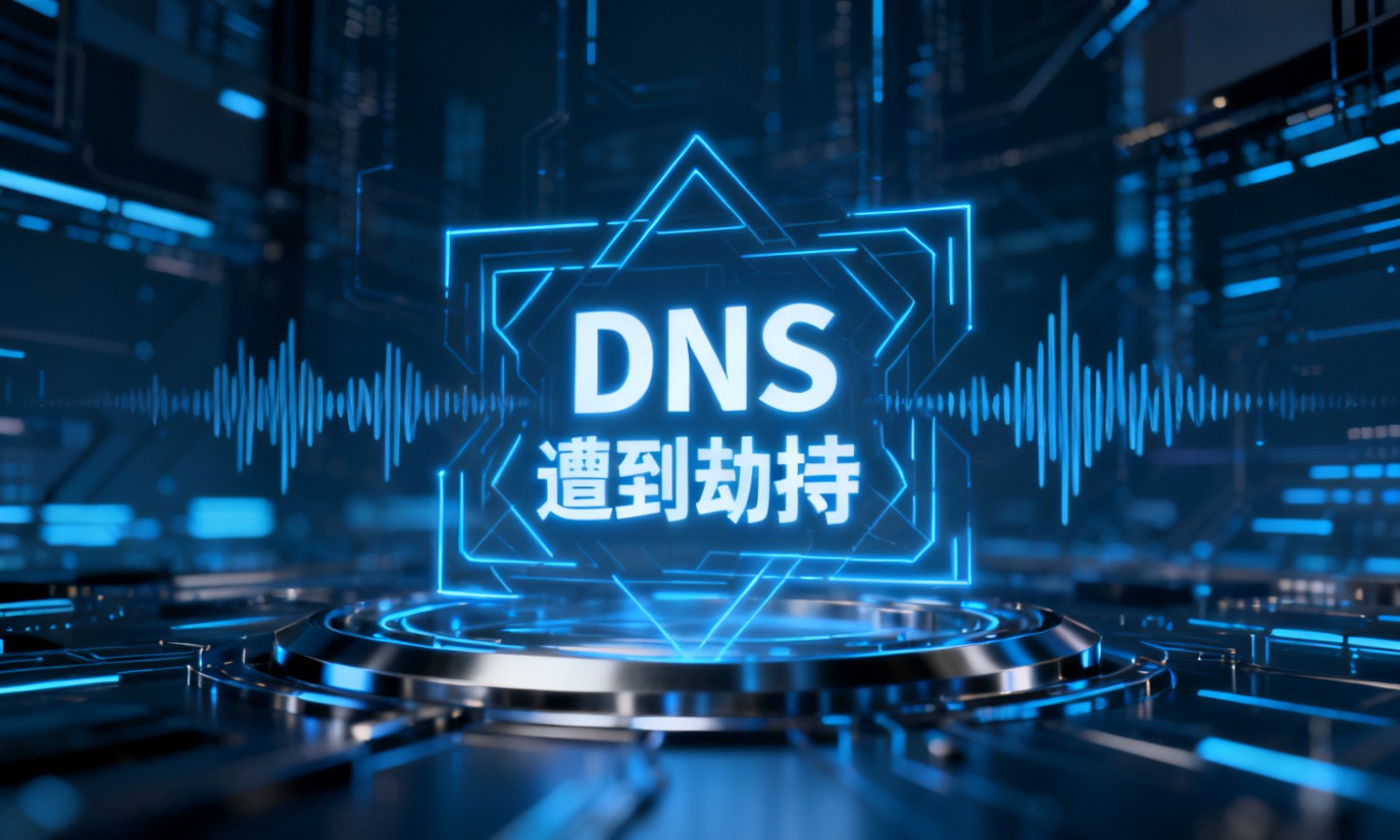 DNS遭到劫持