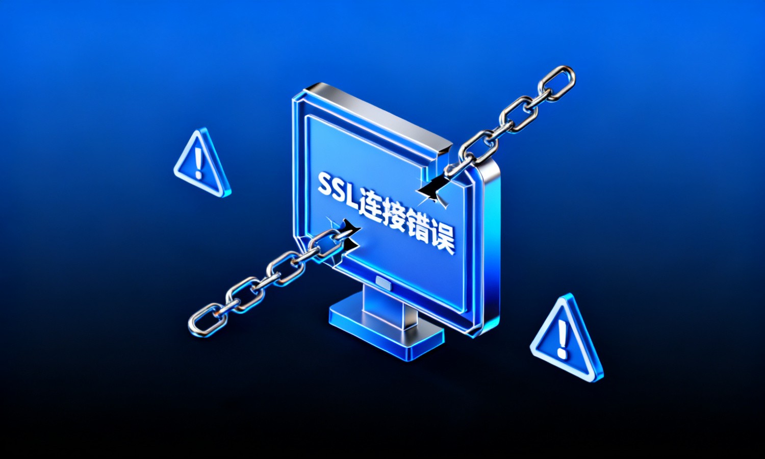 SSL连接错误