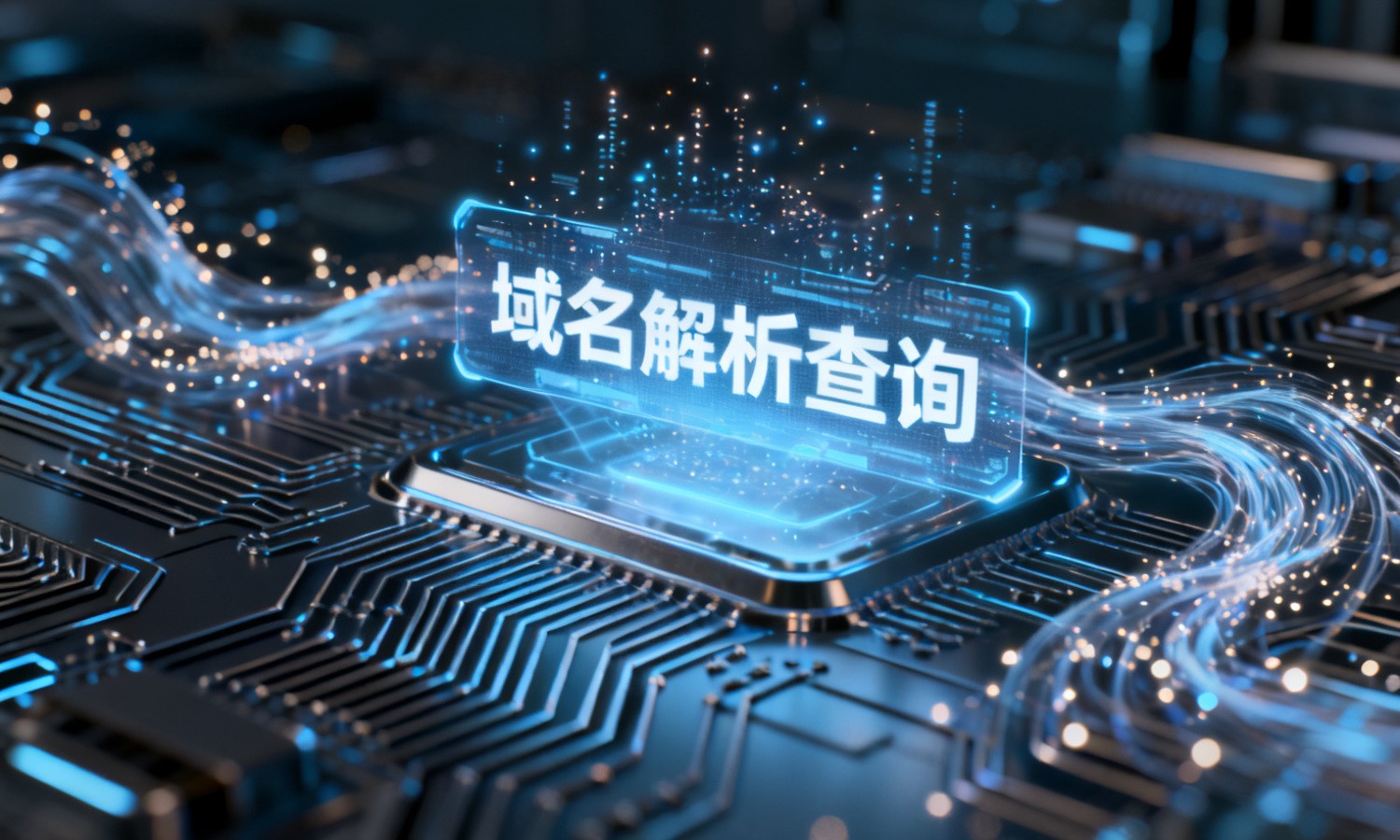 域名解析查询