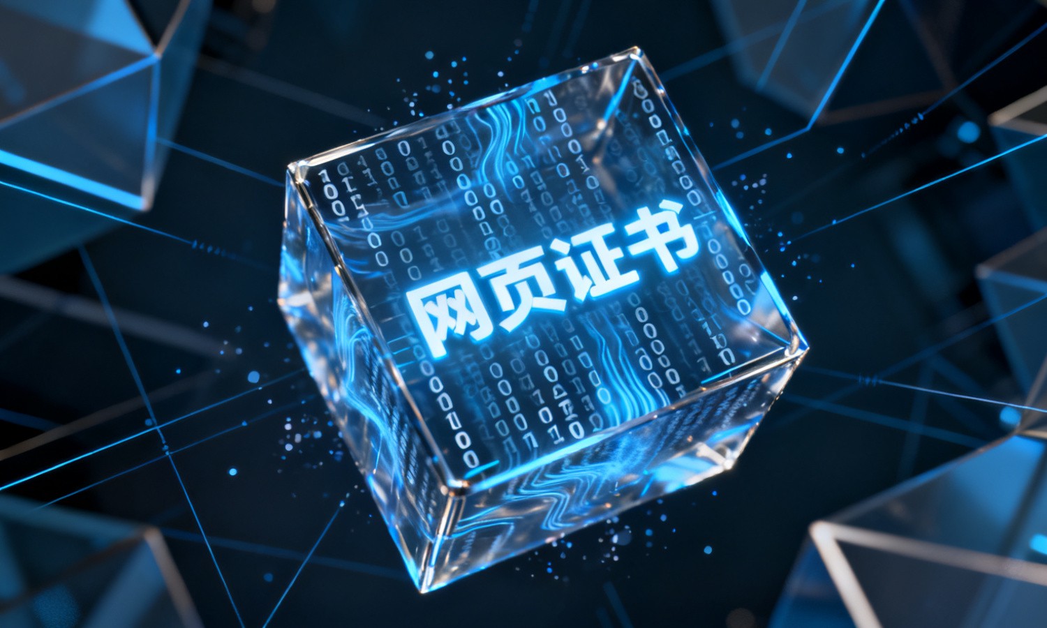 网页证书