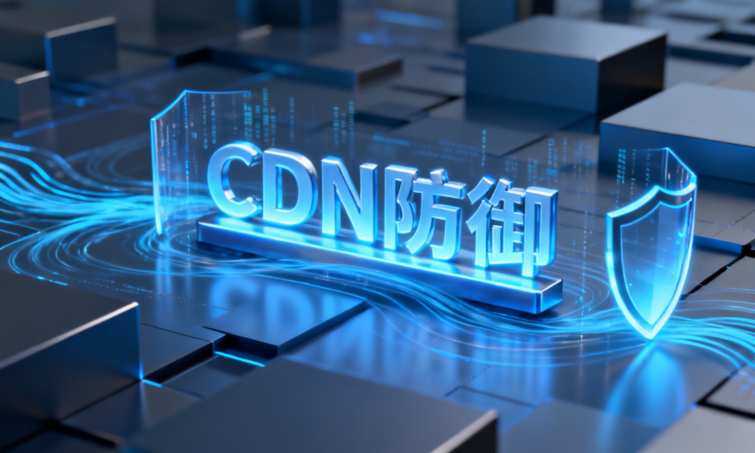 CDN防御