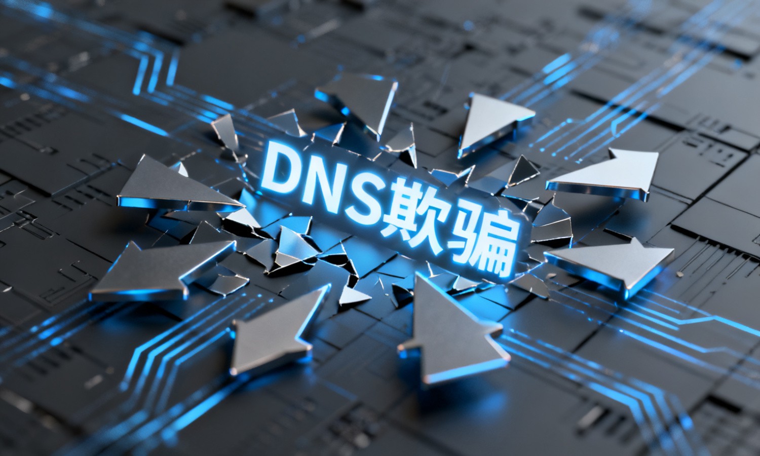 DNS欺骗