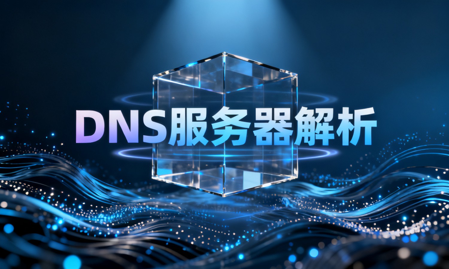 DNS服务器解析