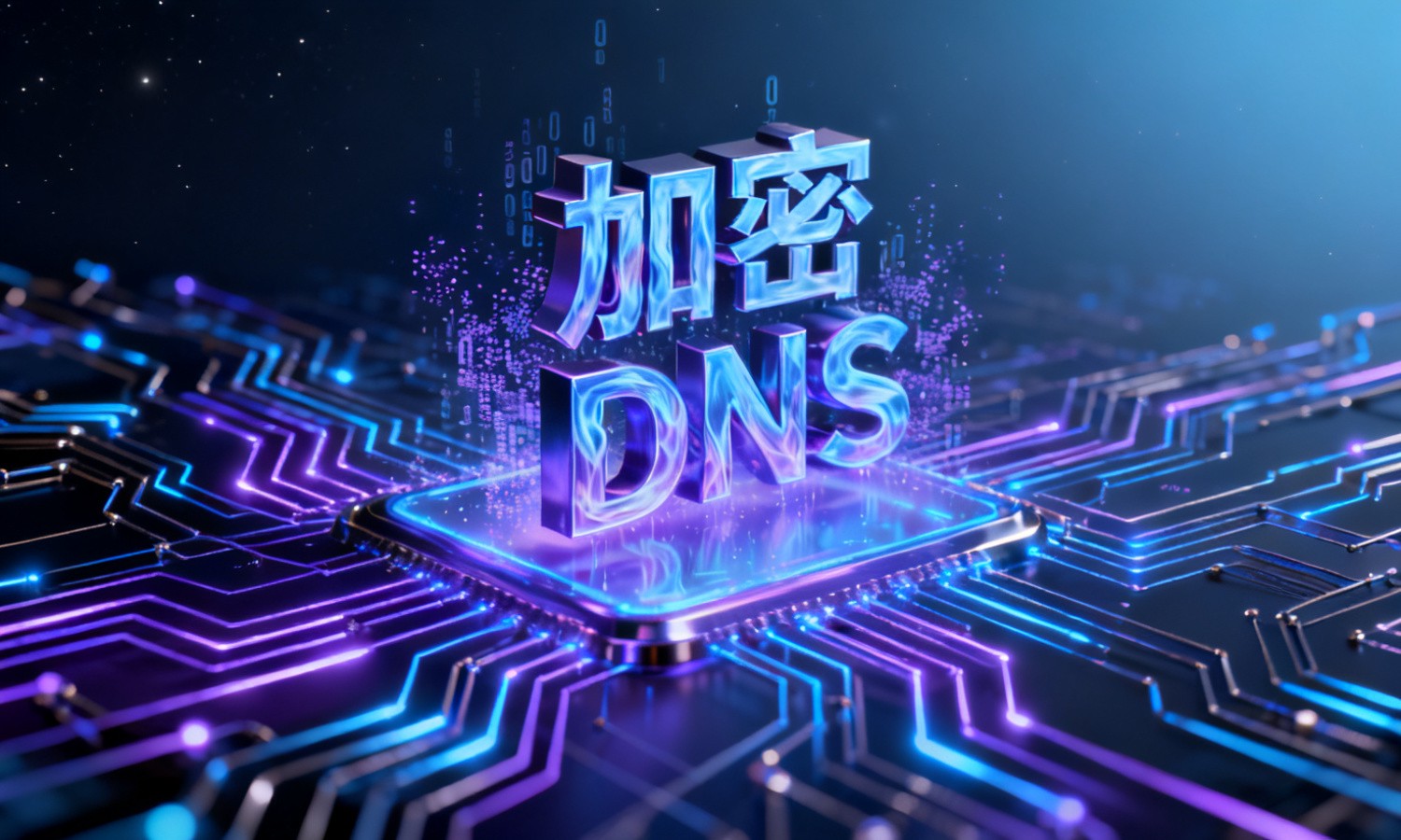 加密DNS