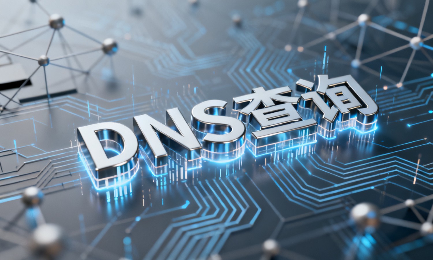 DNS查询