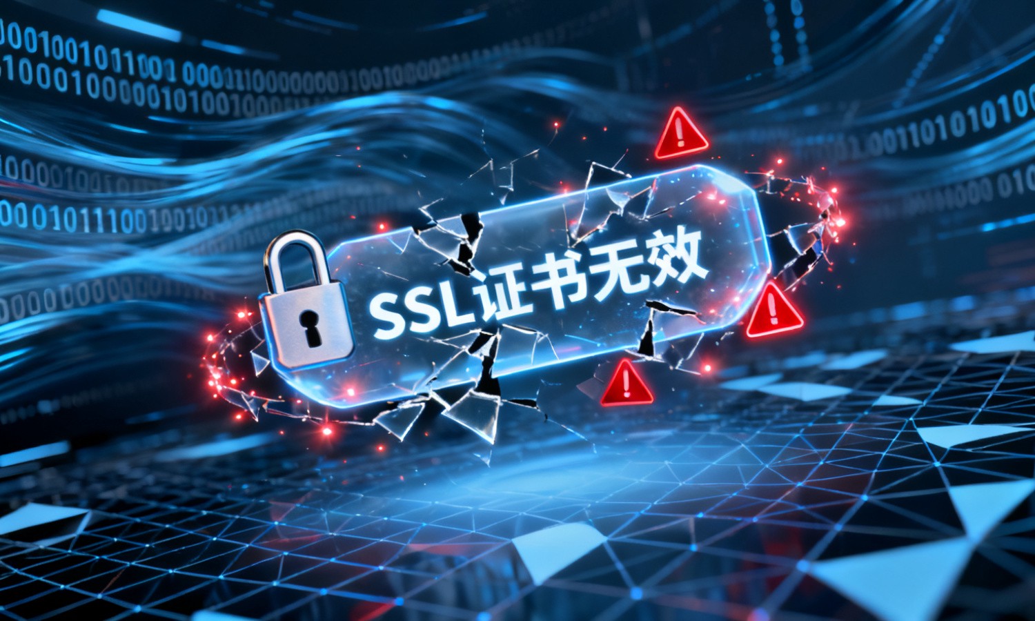 SSL证书无效