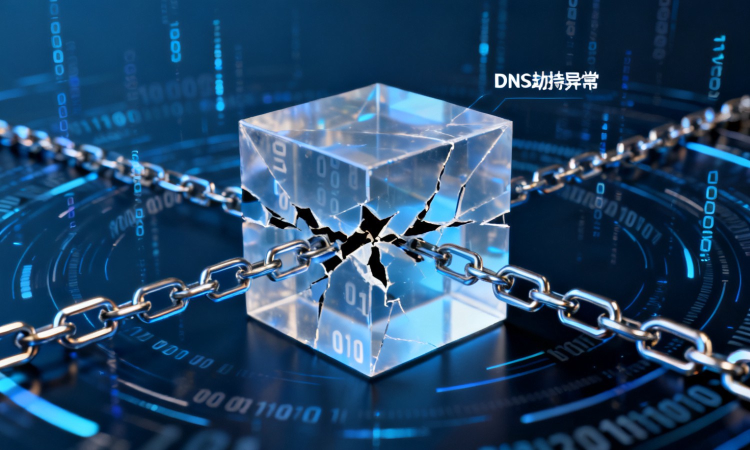 DNS劫持异常