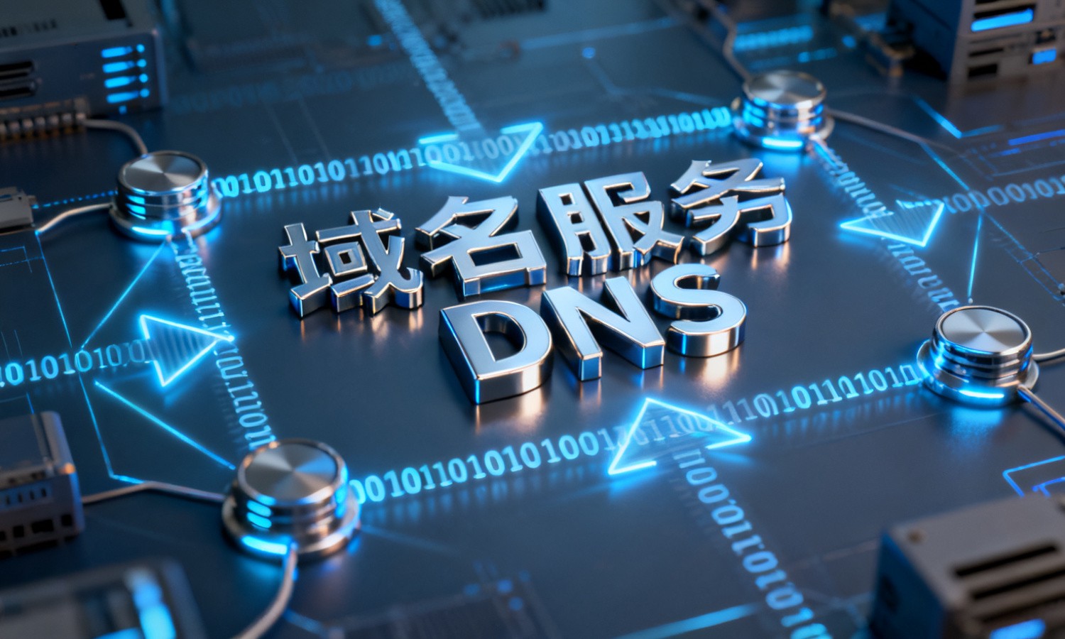 域名服务DNS