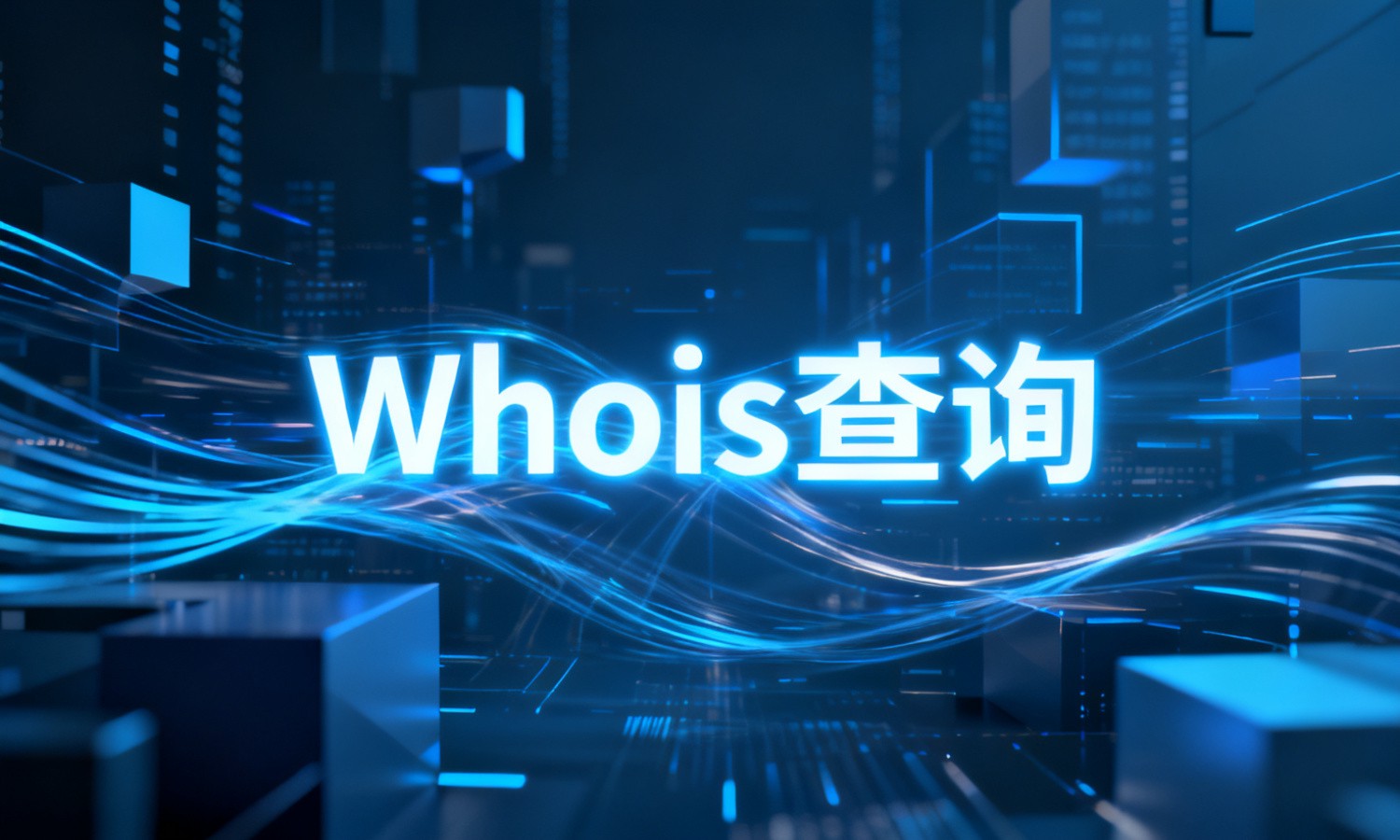 Whois查询