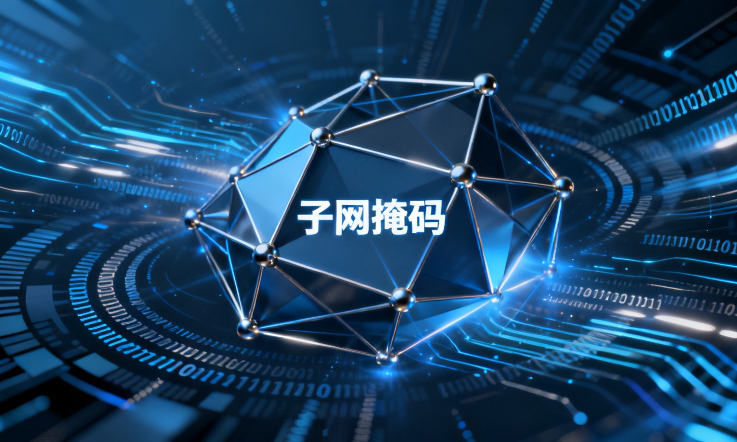 子网掩码