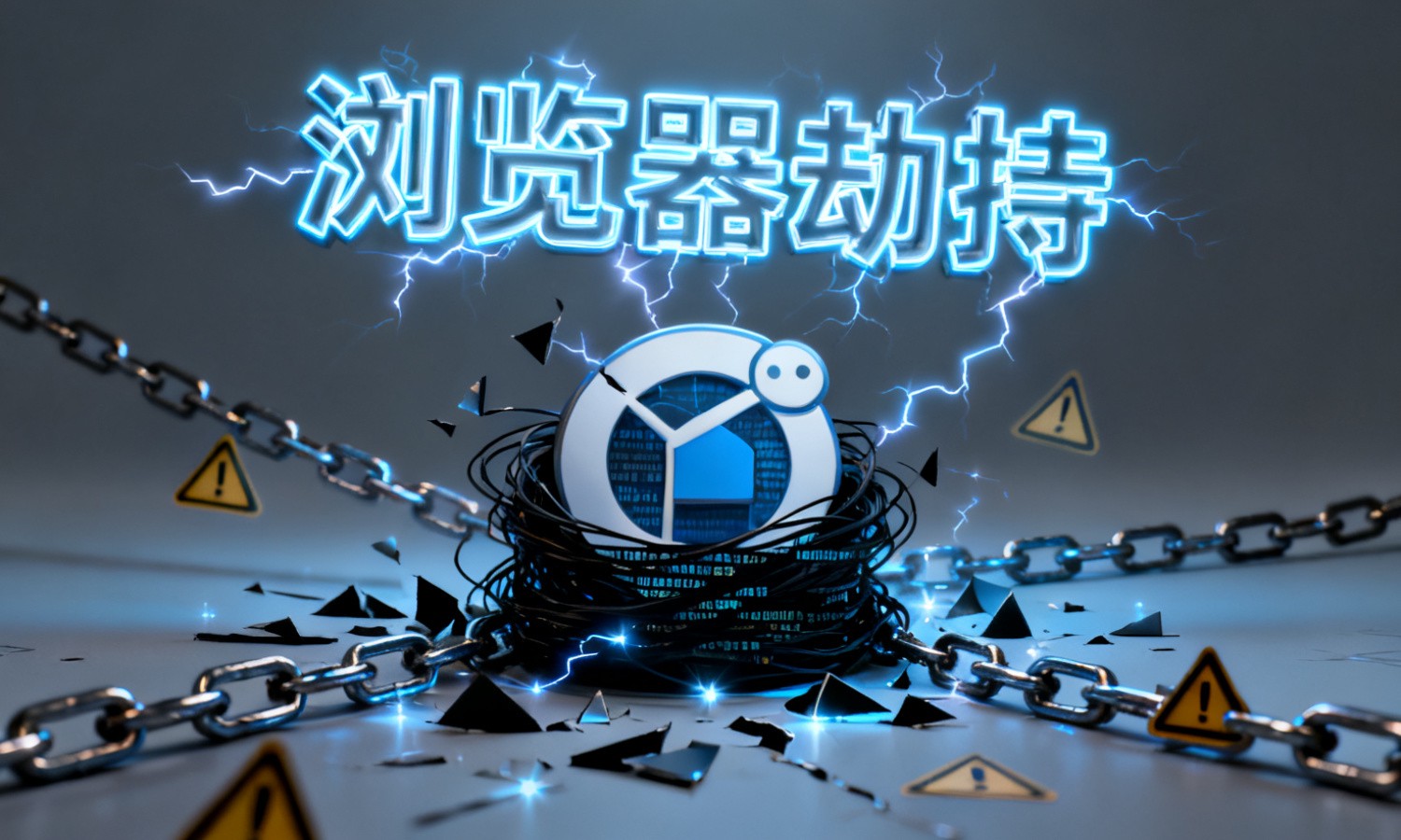 浏览器劫持