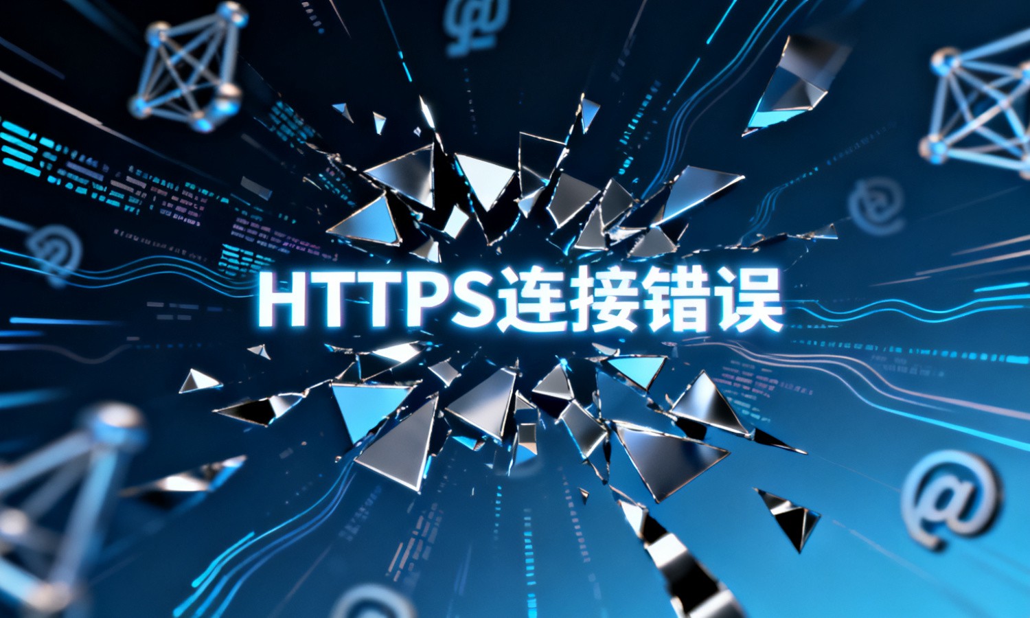 HTTPS连接错误