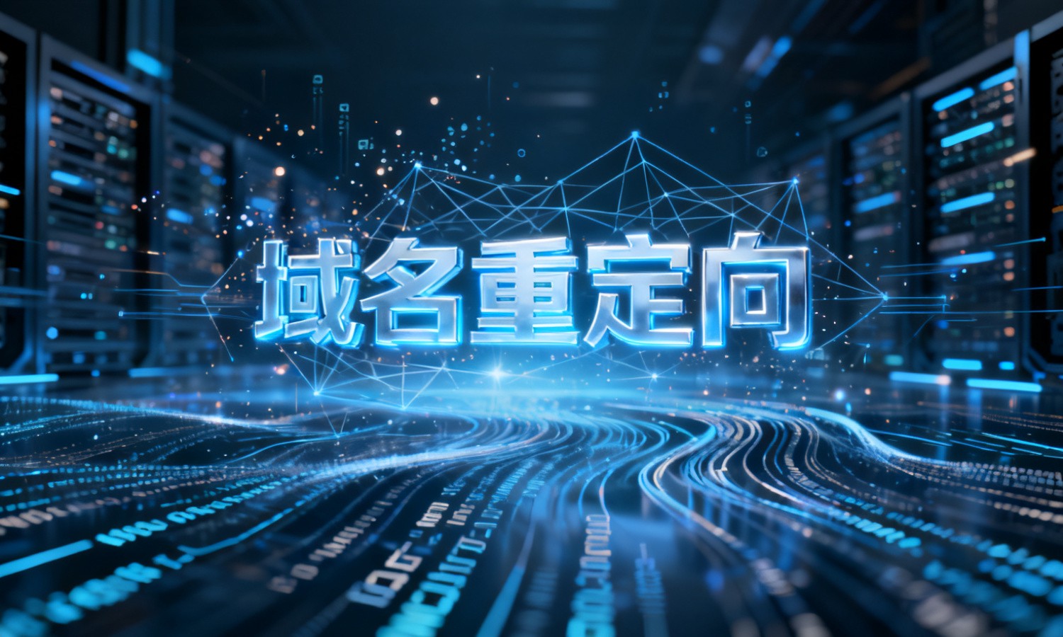 域名重定向