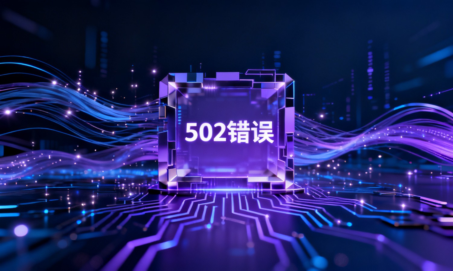502错误