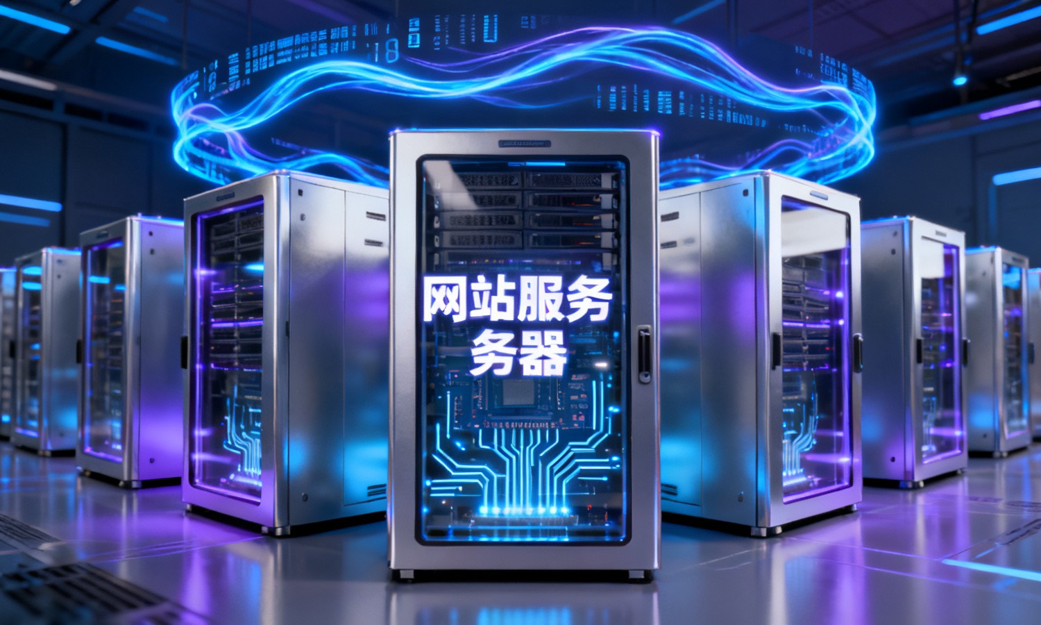 网站服务器