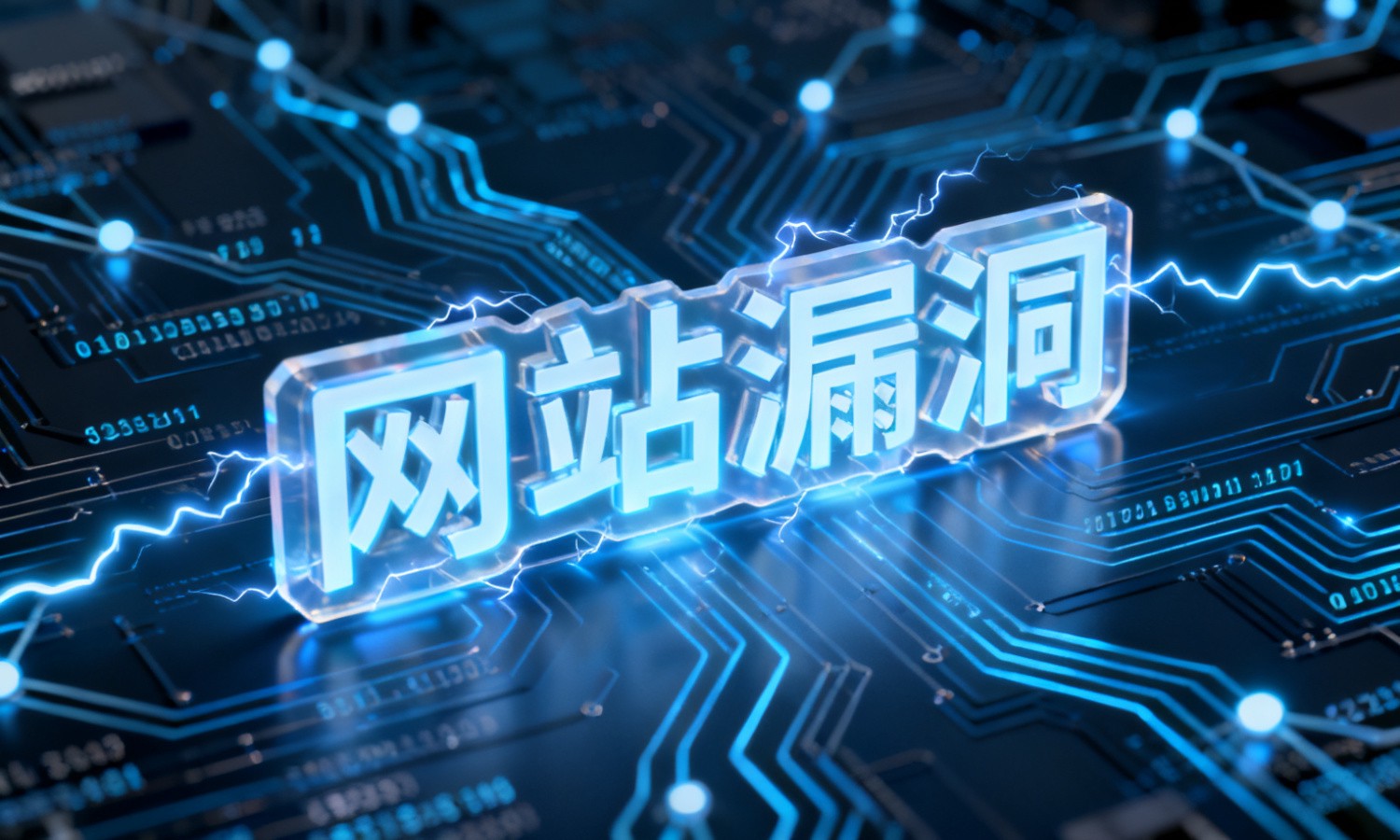 网站漏洞