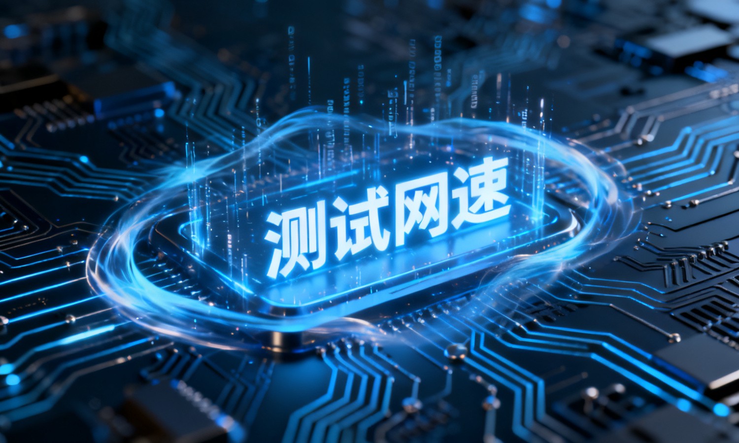 测试网速