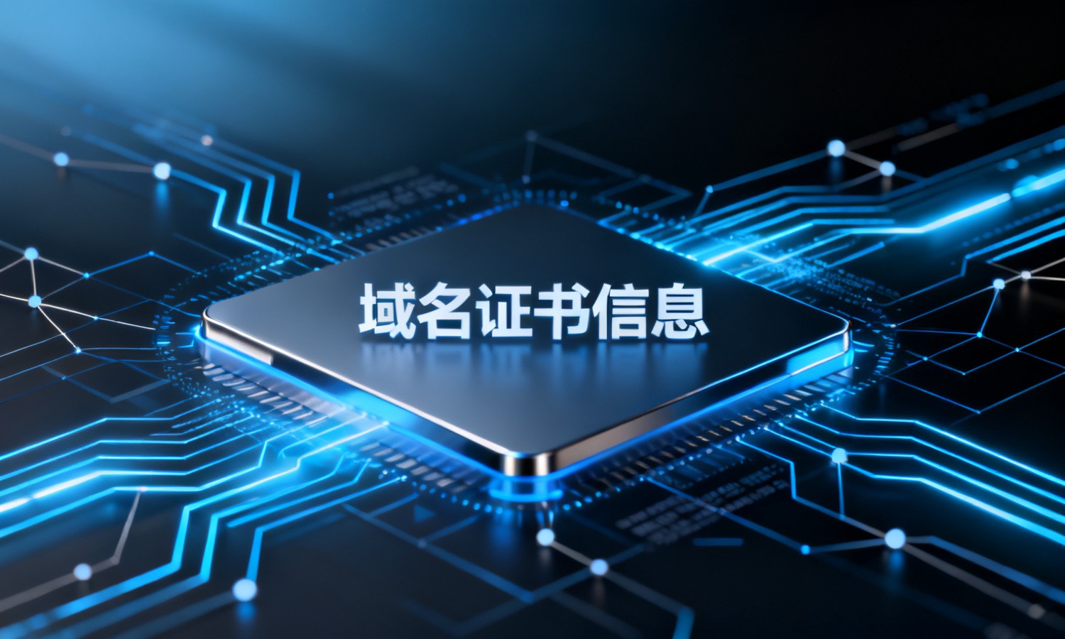 域名证书信息