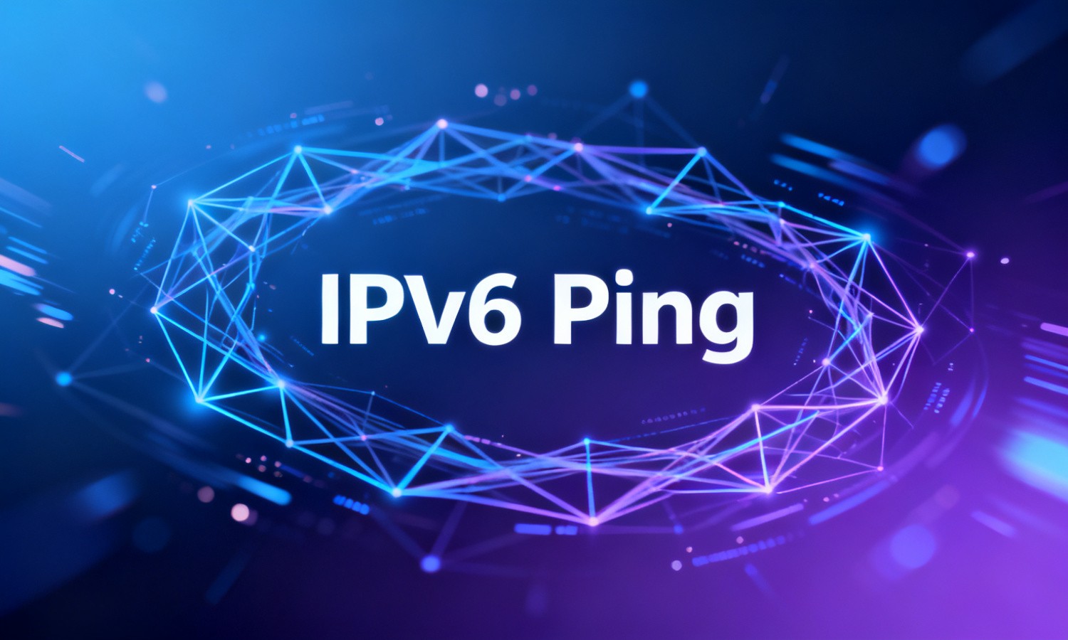IPv6 Ping