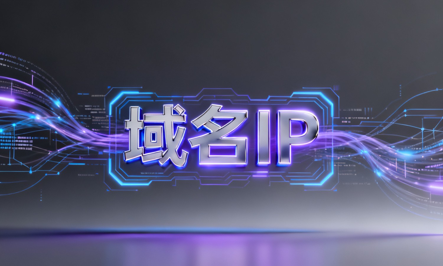 域名IP