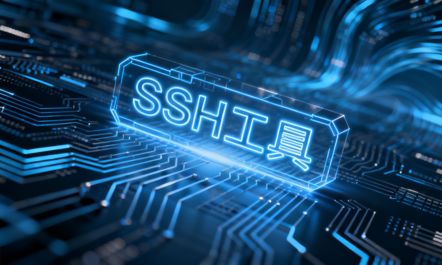 SSH工具