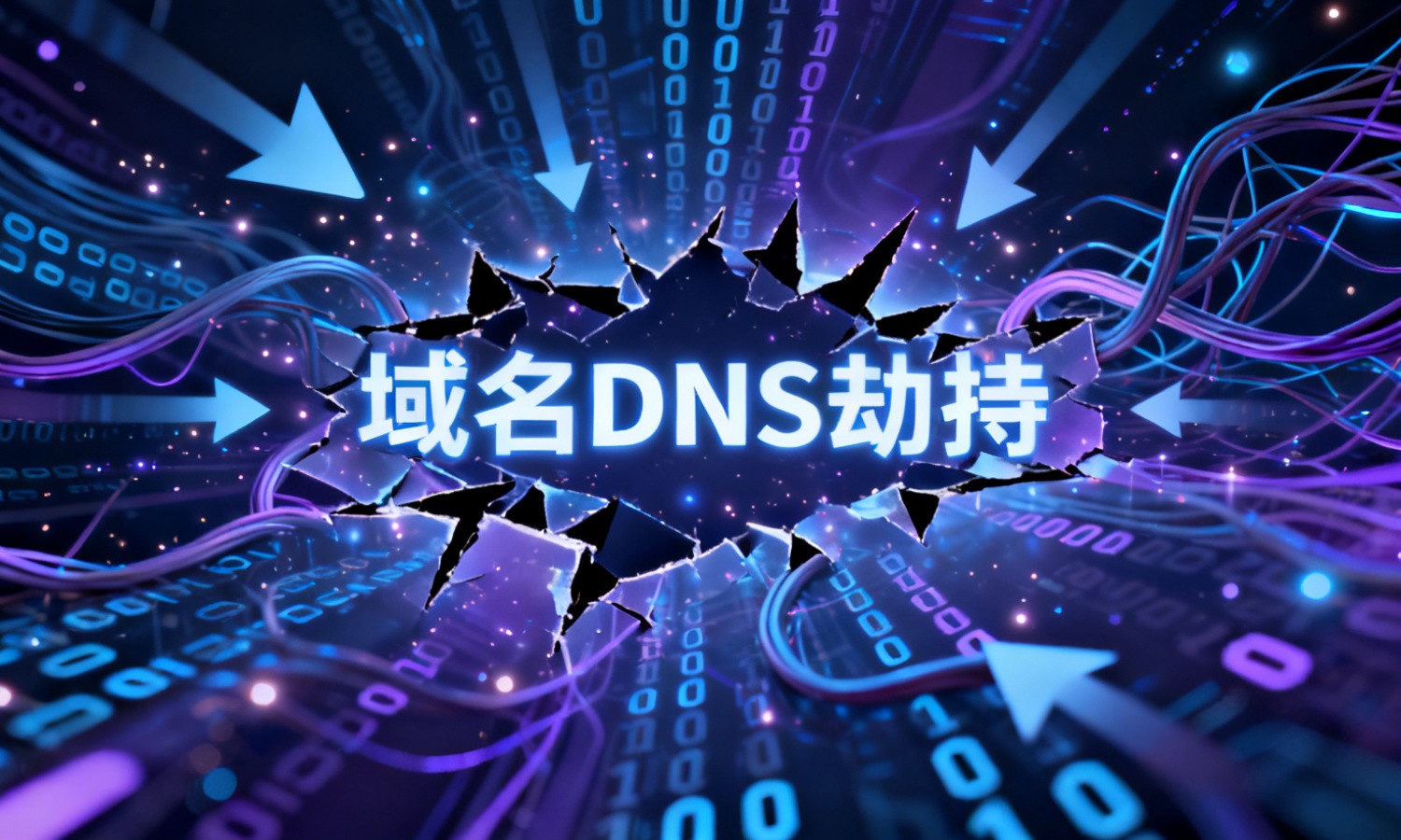 域名DNS劫持