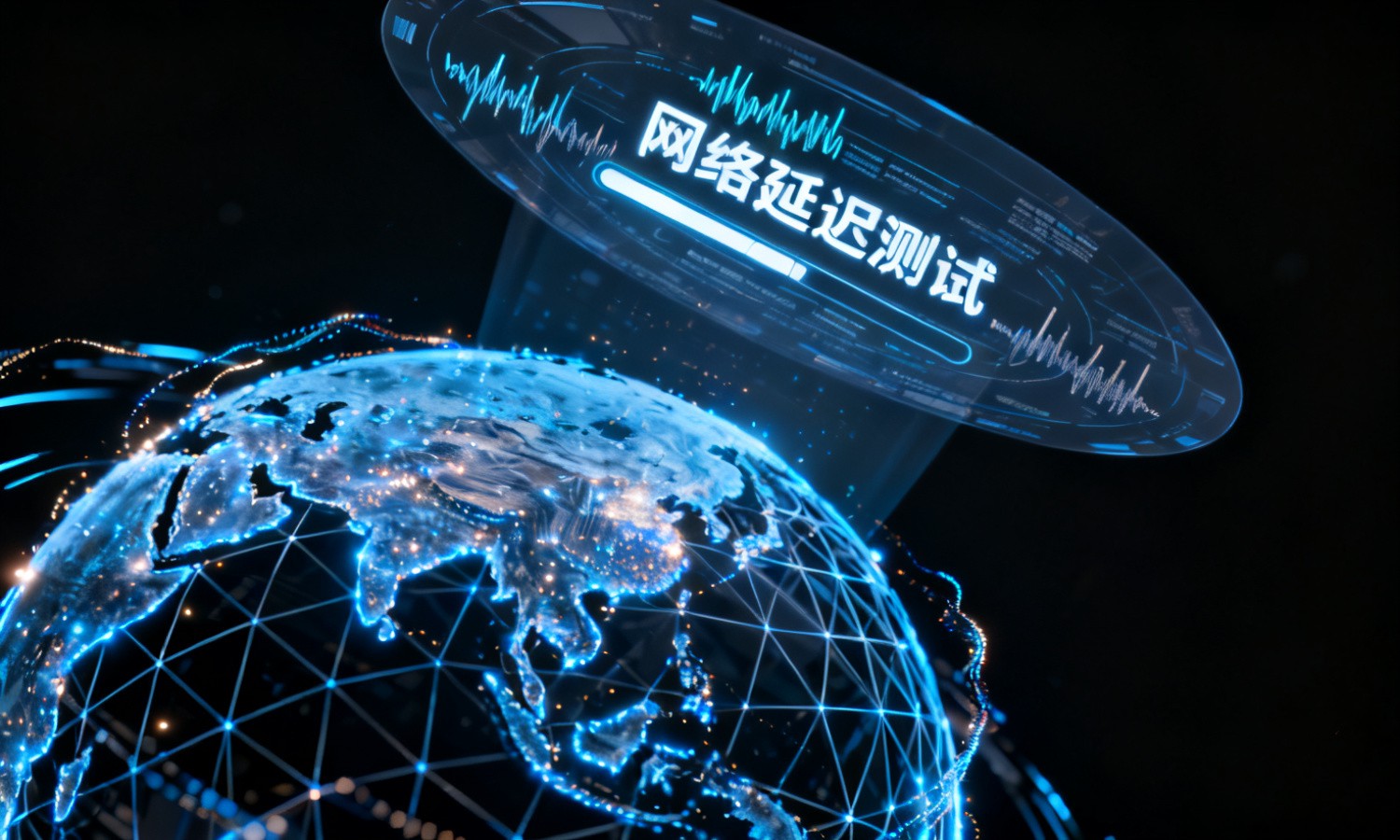 网络延迟测试