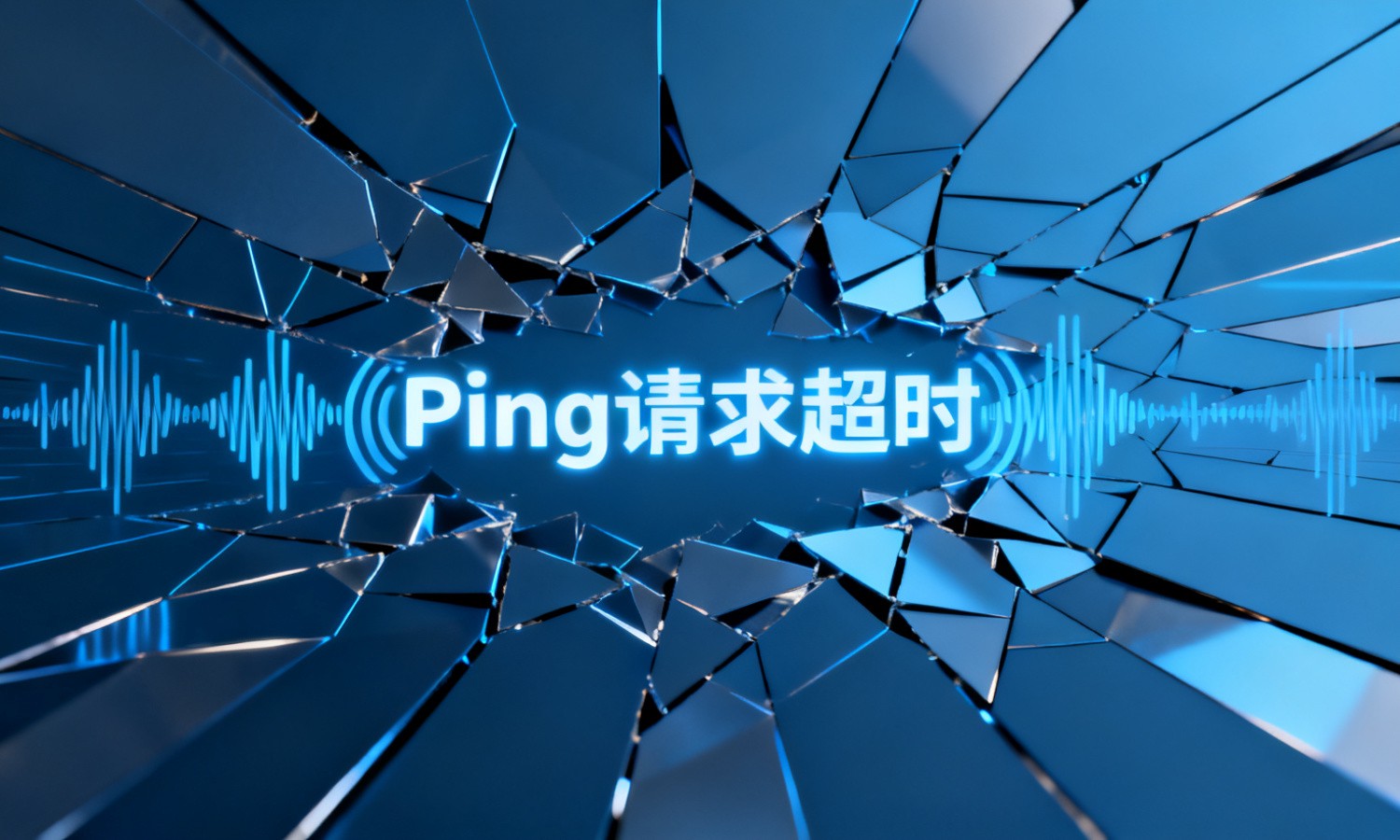 Ping请求超时