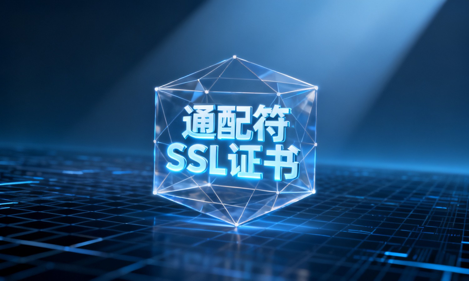 通配符SSL证书