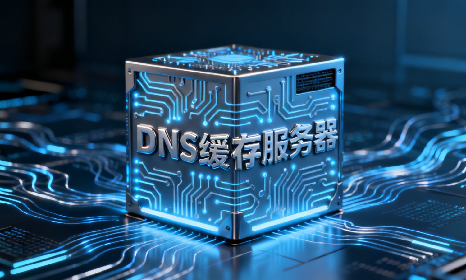 DNS缓存服务器