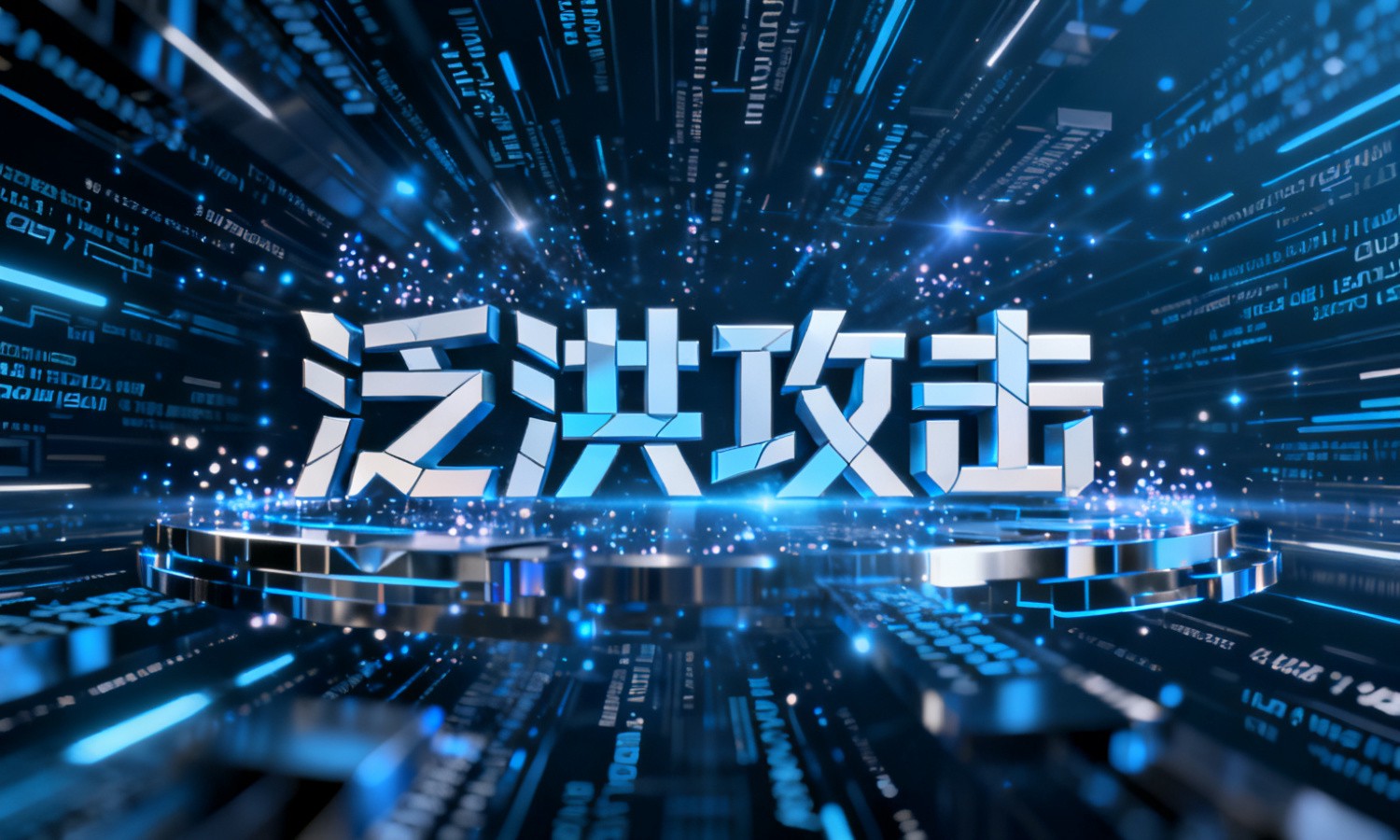泛洪攻击