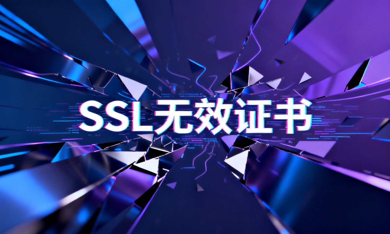 SSL无效证书