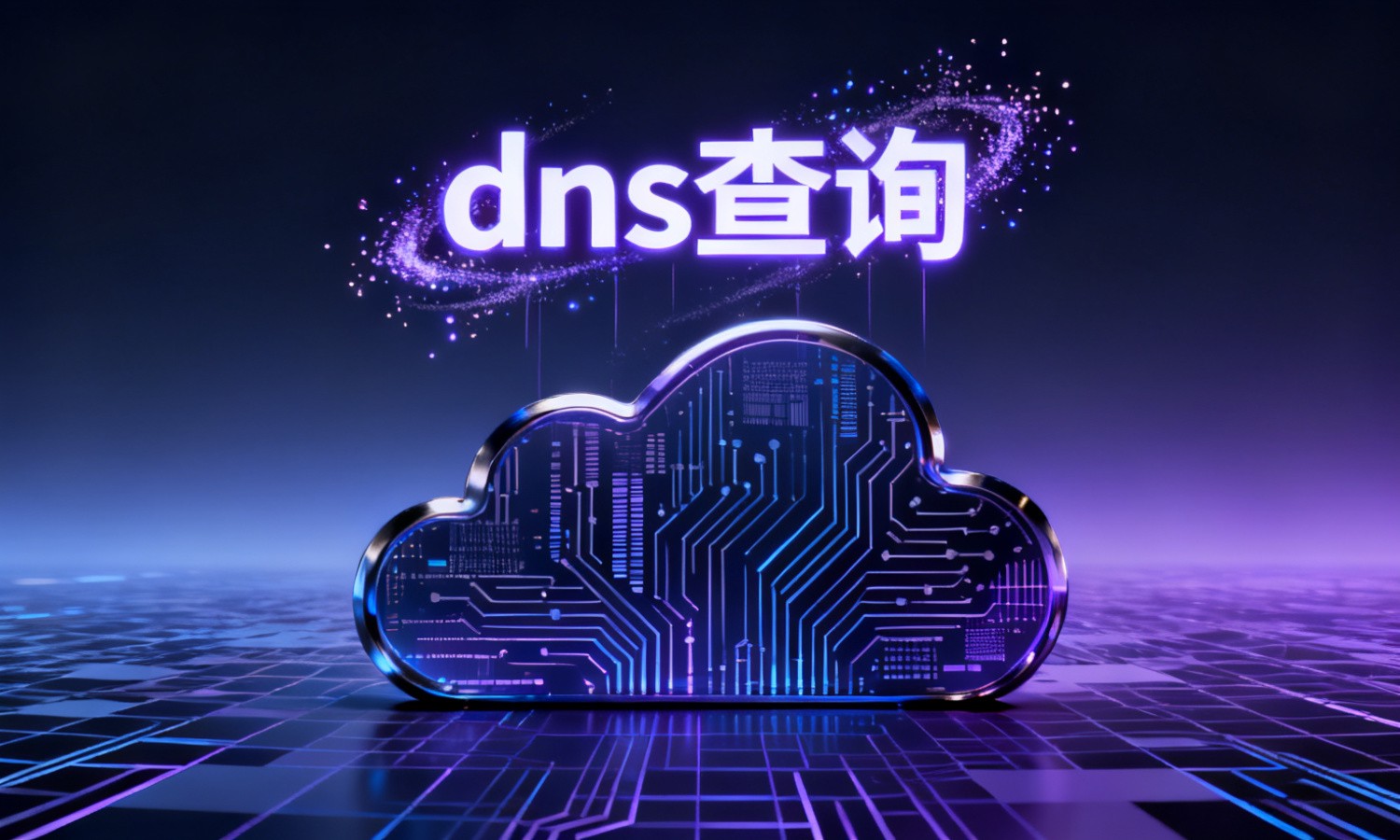 dns查询