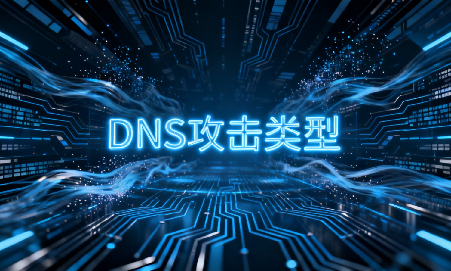 DNS攻击类型