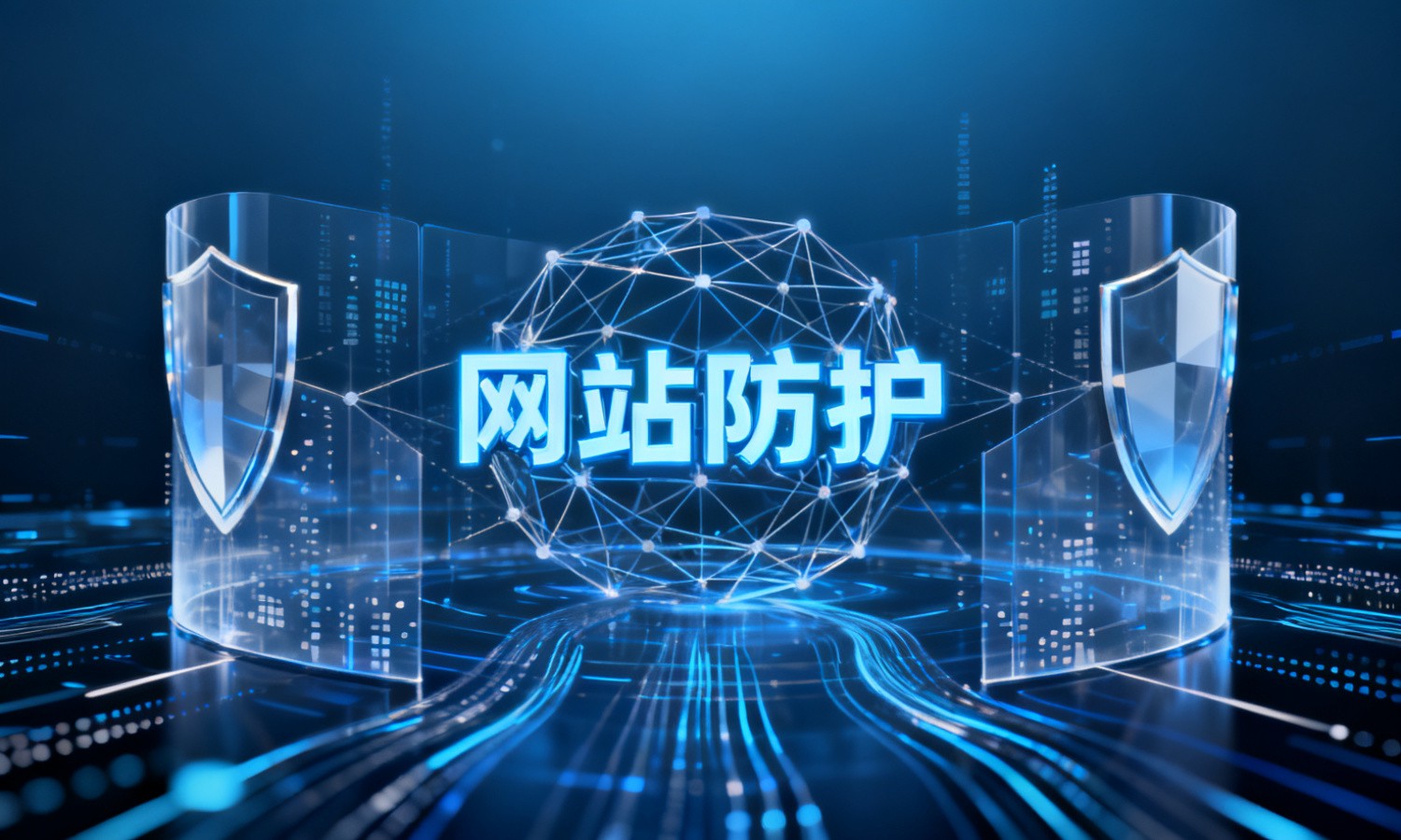 网站防护