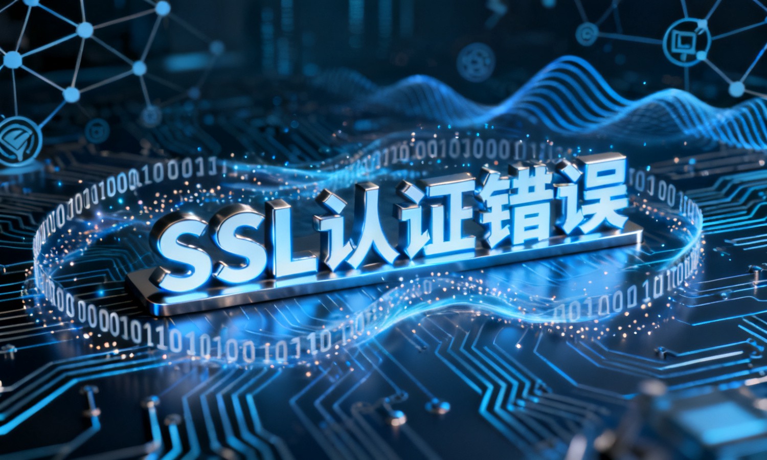 SSL认证错误