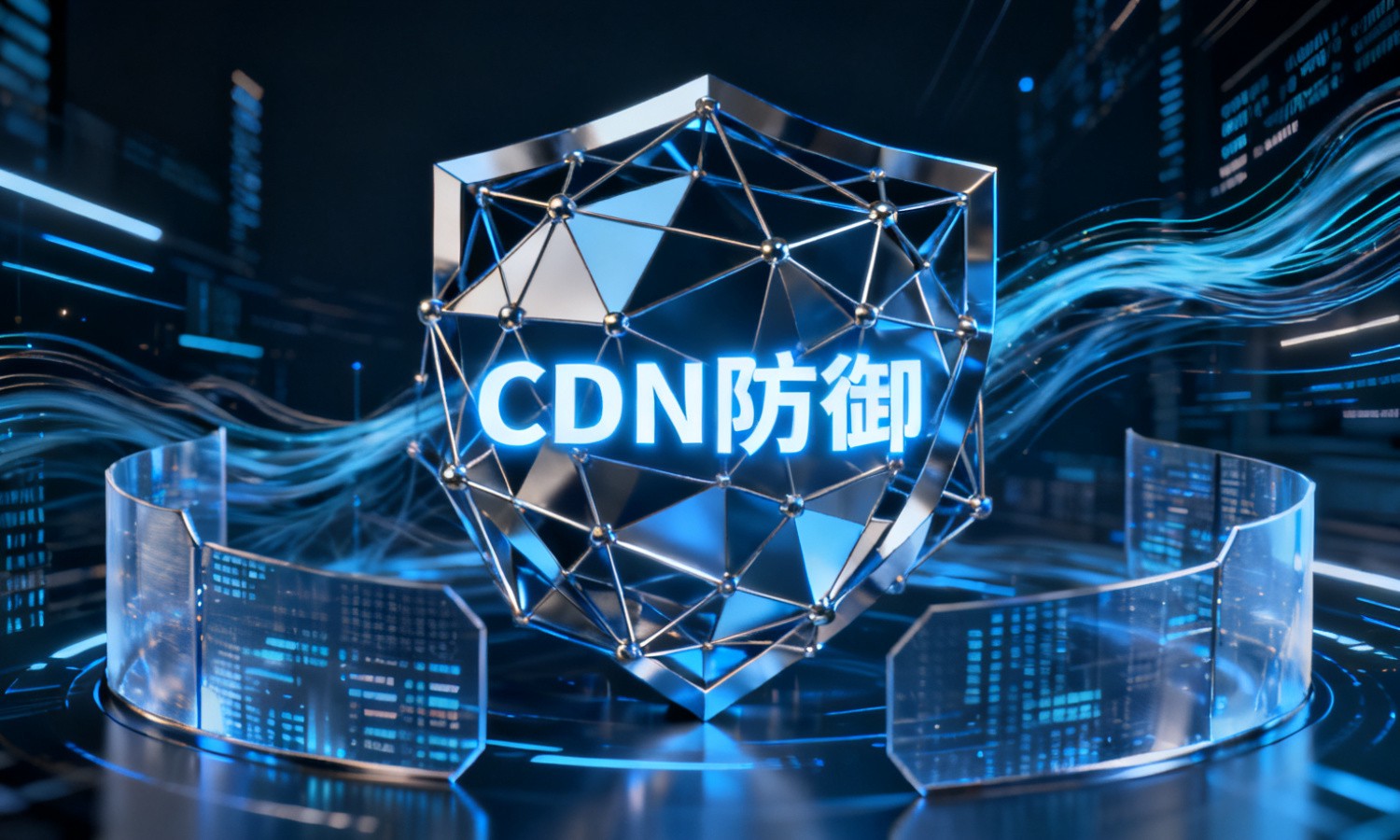 CDN防御