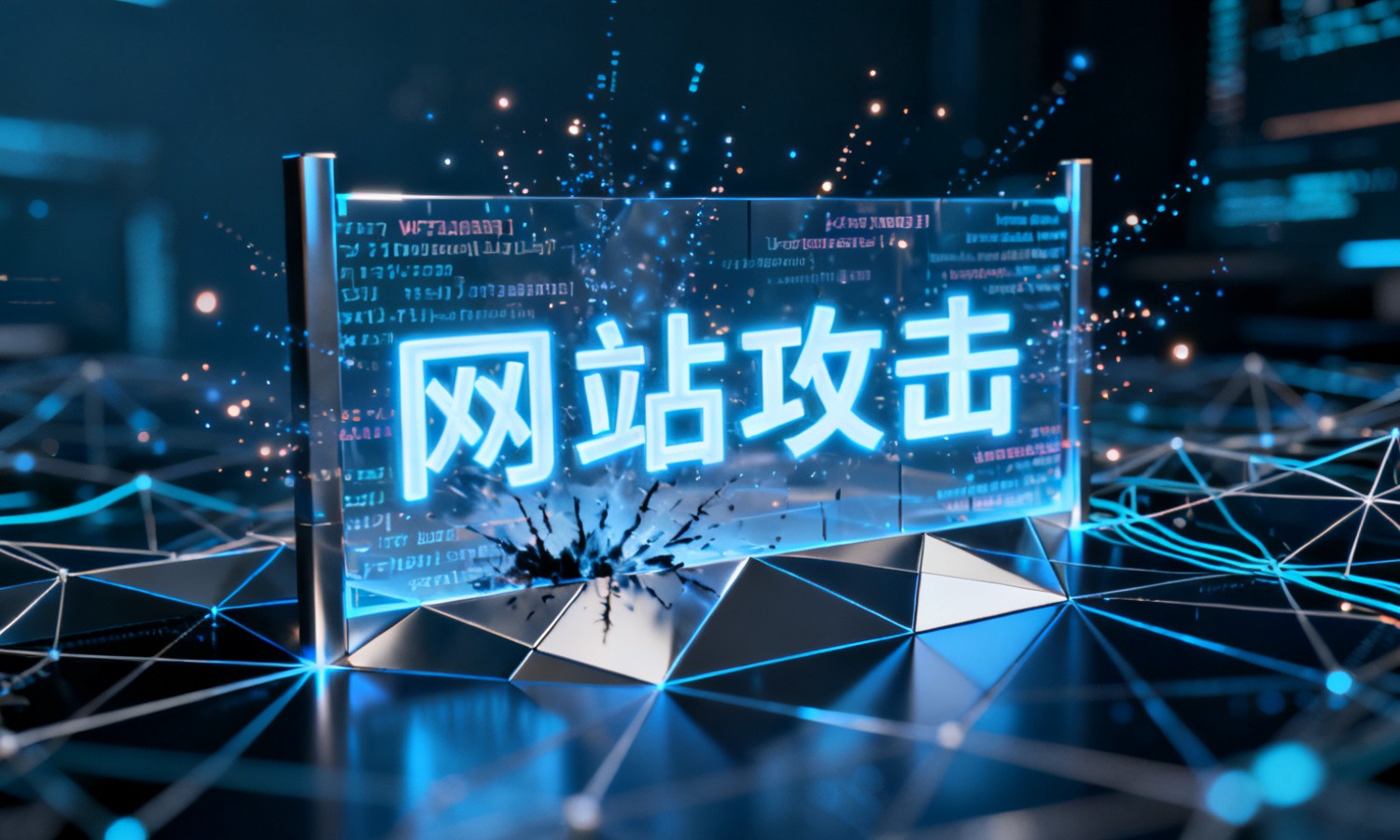 网站攻击