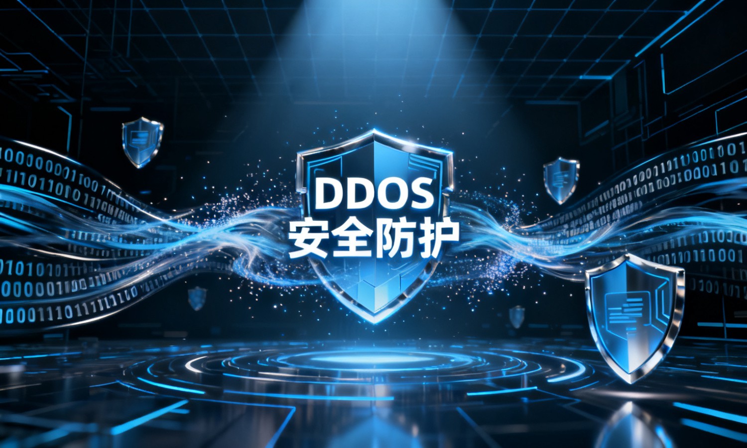 DDOS安全防护