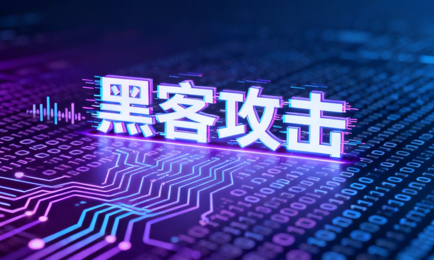 黑客攻击