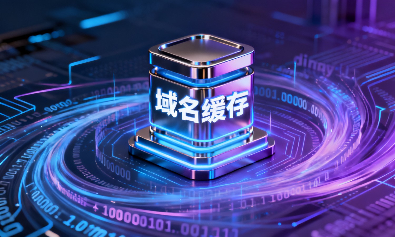 域名缓存